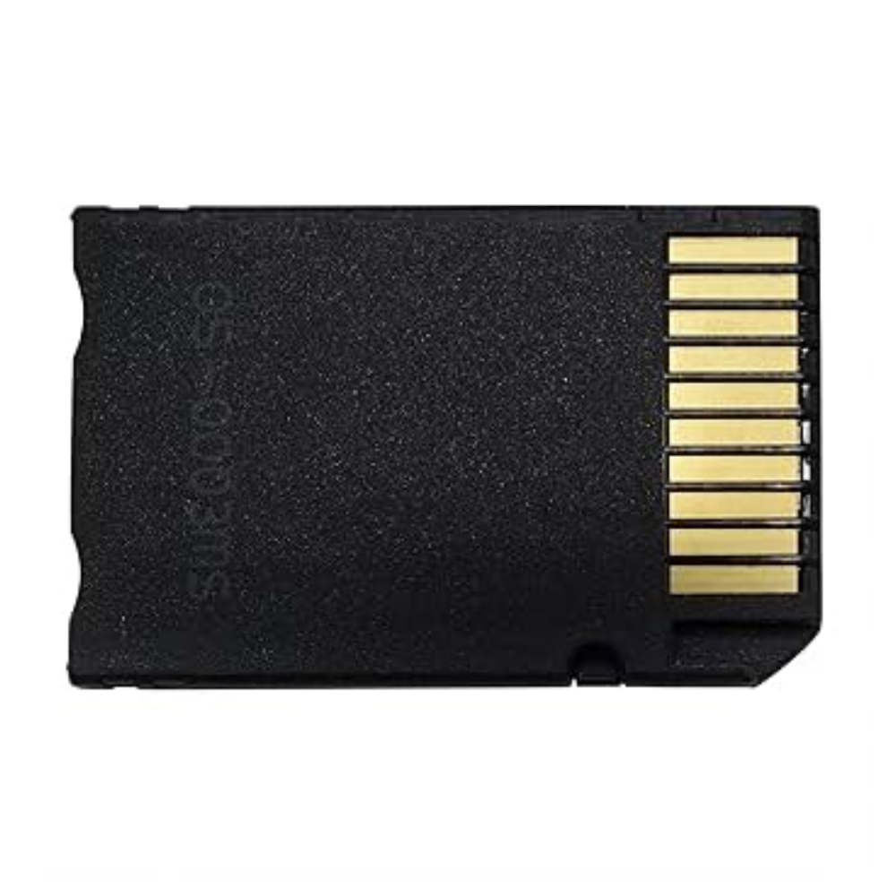 Adaptador Memory Stick Pro Duo a micro SD para Sony PSP - Imagen 3