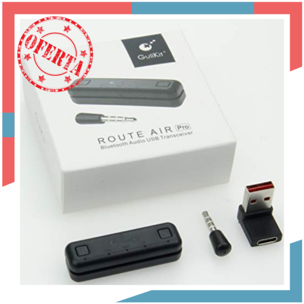 Gulikit Route Air Bluetooth Audio Usb Transceiver