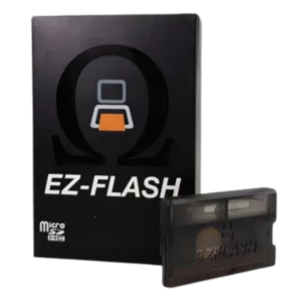Cartucho Ez Flash Omega + Micro SD para Gameboy Advance GBA / NDS - Imagen 4