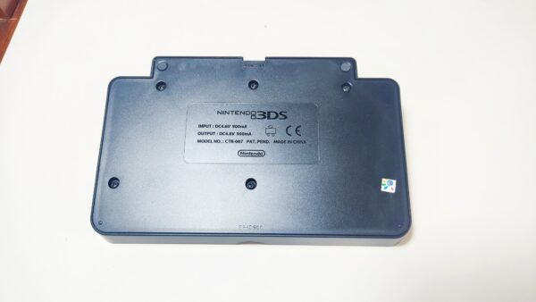 Base de Carga Cargador compatible con Nintendo 3ds old - Imagen 2