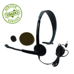 Diadema Auriculares Audífonos con Micrófono para Microsoft Xbox 360