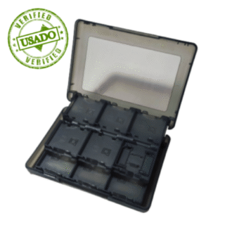 Caja Organizador 22 en 1 para Juegos Nintendo 3ds - Nds