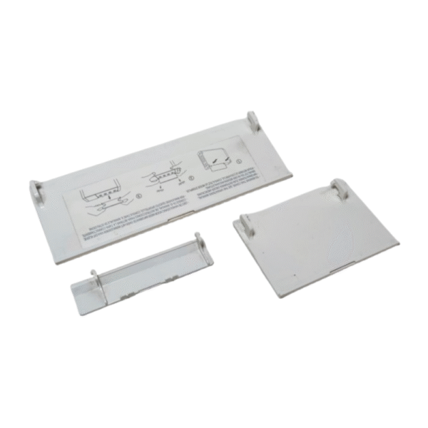 Set de tapas originales para Nintendo wii blanca - Imagen 3