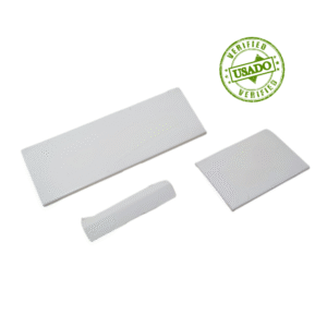 Set de tapas originales para Nintendo wii blanca