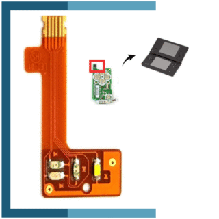 Flex Cable Cinta led para Nintendo Dsi NDSi