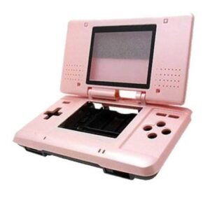 Carcasa de Repuesto Case Completa para Nintendo DS Fat NDS