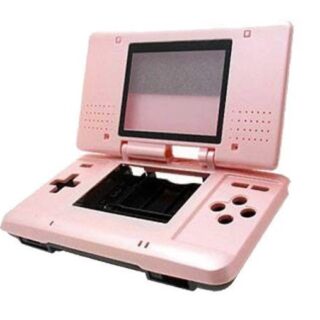 Carcasa de Repuesto Case Completa para Nintendo DS Fat NDS