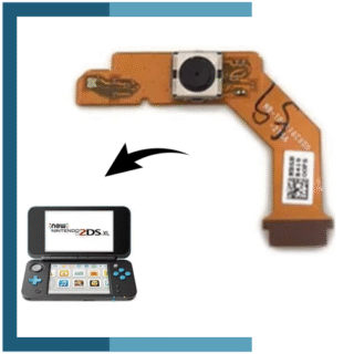Flex Cable Cinta Cámara Frontal para Nintendo New 2ds XL