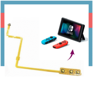 Flex Cable On Off Encendido Compatible con Nintendo Switch