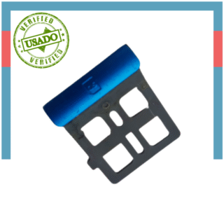 Tapa de Slot Memoria SD Original Compatible Con Nintendo 3DS XL