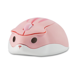 Mouse Inalámbrico Kawaii para PC y Laptop