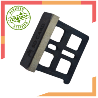 Tapa de Slot Memoria SD Original Compatible Con Nintendo 3DS Old Pequeña