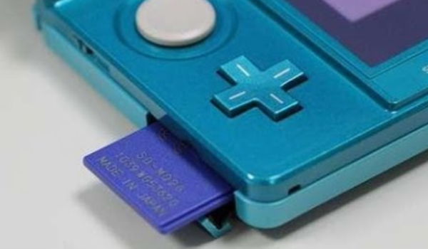 Flex Socket Puerto Lector memoria SD para Nintendo 3DS Old - Imagen 2