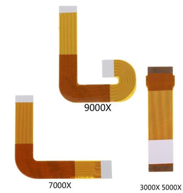 x1 Cable Flex Lente Laser para Sony PS2 Series SCPH 50000 / 70000 / 90000 - Imagen 2