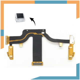 Cinta Flex Pantalla LCD Cable Compatible con Sony PSP Go