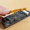 x2 Flex Gatillos Botones SL SR para Joycon Nintendo Switch - Imagen 2