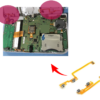 Flex Cable Gatillos Botones L y R para Nintendo New 3DS XL - Imagen 2