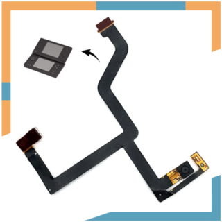 Flex Cable Cinta de Cámara Compatible con Nintendo Dsi NDSi