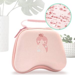Funda Estuche Rígido para Controles Ps3, Ps4, Ps5, Xbox, Switch