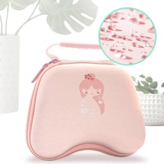 Funda Estuche Rígido para Controles Ps3, Ps4, Ps5, Xbox, Switch