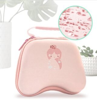 Funda Estuche Rígido para Controles Ps3, Ps4, Ps5, Xbox, Switch