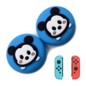 x2 Cubierta Caps Grips Joystick para Switch / Oled / Lite