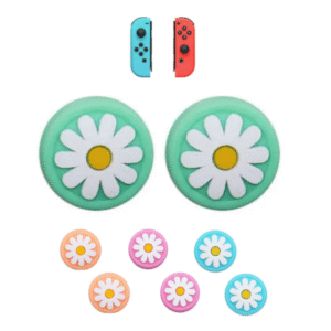 x2 Cubierta Caps Grips Joystick para Nintendo Switch / Lite