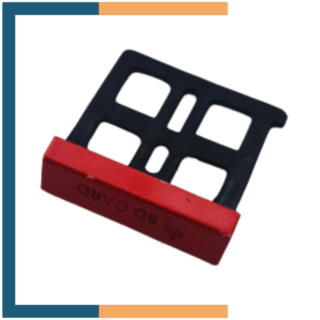 Tapa de Slot Memoria SD Compatible Con Nintendo 3DS Old Pequeña
