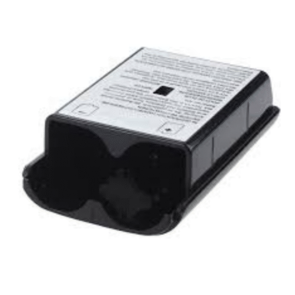 x10 Tapa Batería Porta Pilas Para Control Microsoft Xbox 360 - Imagen 3