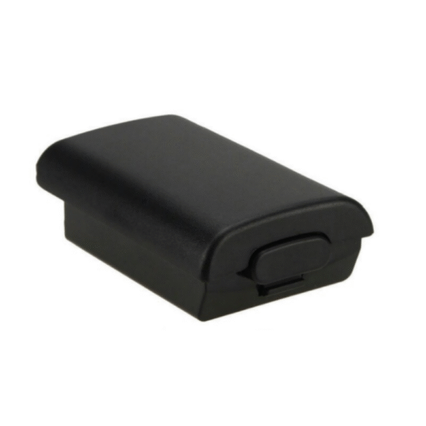 x10 Tapa Batería Porta Pilas Para Control Microsoft Xbox 360 - Imagen 2