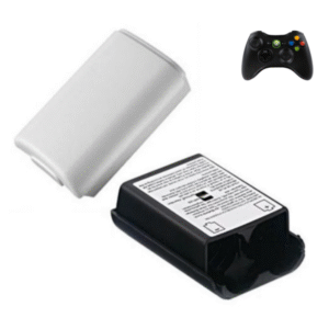 Tapa Batería Porta Pilas Para Control Microsoft Xbox 360