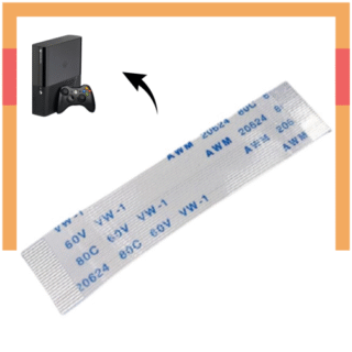 Cable Flex Lente Cinta 5.5 cm para Xbox 360 DG-16D4S