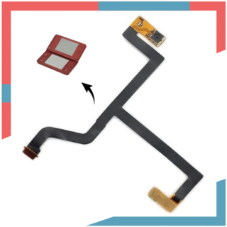 Flex Cable Cinta de Cámara Compatible con Nintendo Dsi XL