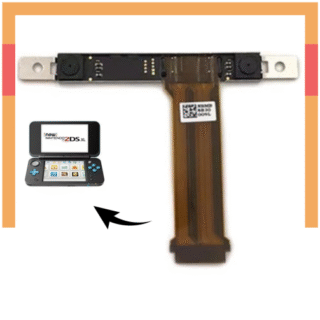 Flex Cable Cinta con Cámara para Nintendo New 2ds XL