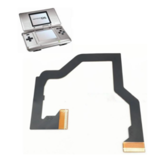 Flex Cable Cinta pantalla superior para Nintendo Ds Fat NDS