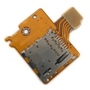 Flex Slot Socket de Memoria Micro Sd para Nintendo Switch