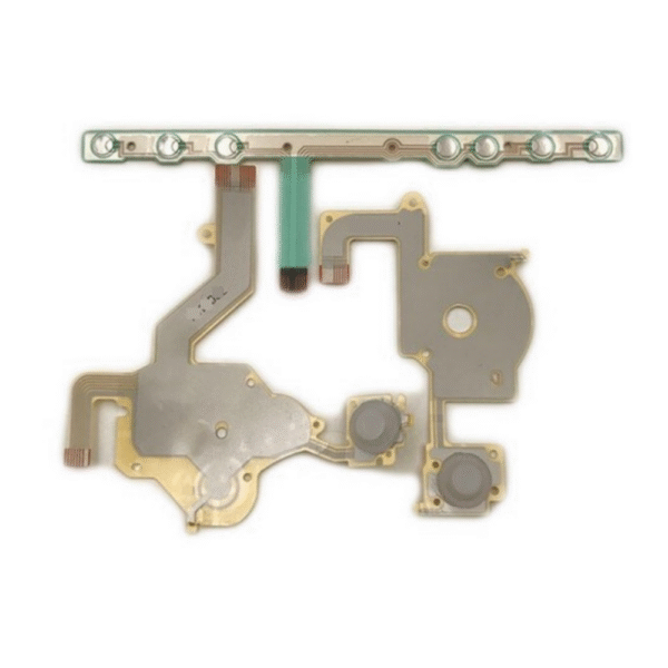 x3 Flex Cable Cinta Botones y Cruceta para Sony PSP 2000 - Imagen 2