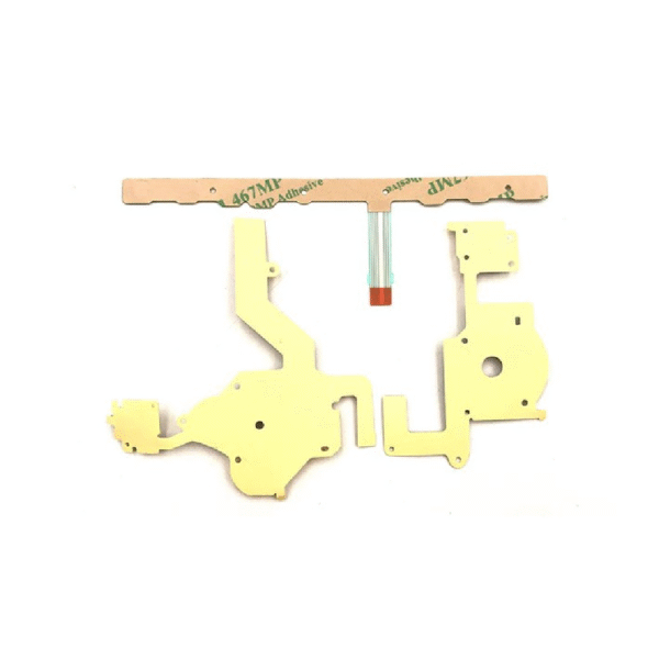 x3 Flex Cable Cinta Botones y Cruceta para Sony PSP 2000 - Imagen 3