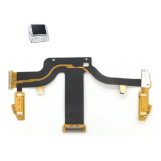 Cinta Flex de Pantalla LCD de Repuesto para Sony PSP Go