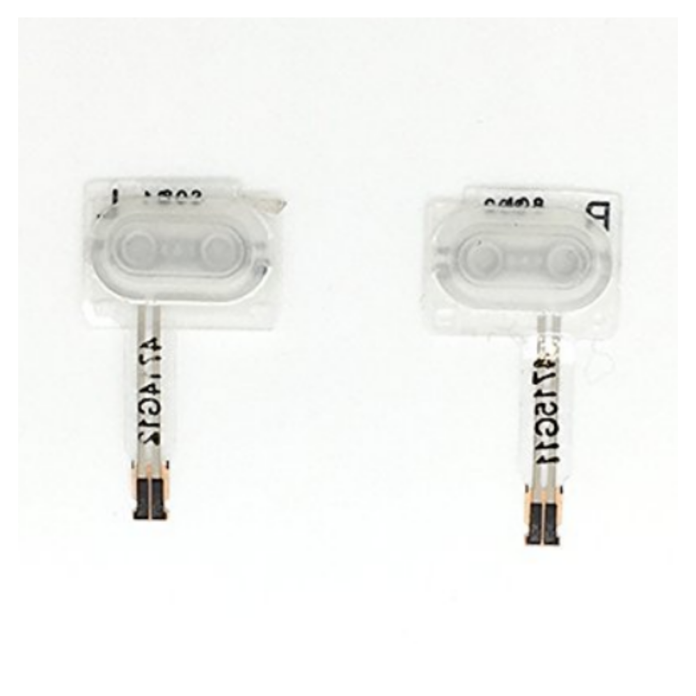 x2 Flex Gatillo L + R Botón para Sony PsVita 2000 Vita Slim - Imagen 2