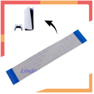 Cable Flex Lente Laser Cinta Compatible Sony PS5 DualSense