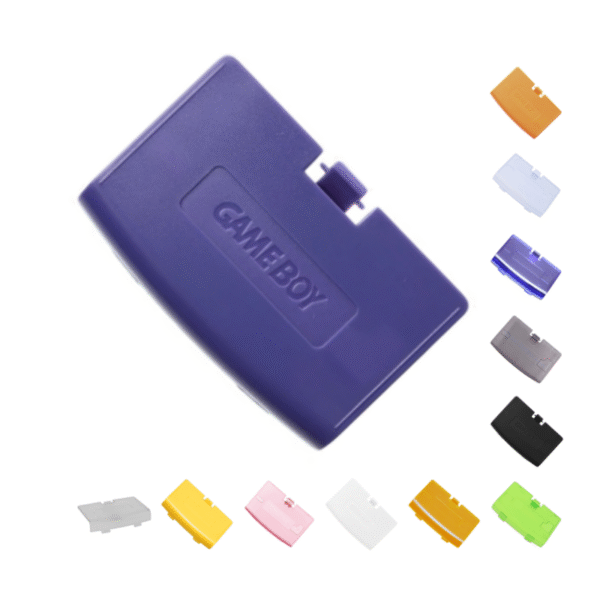 Tapa de Batería Pila Para Nintendo Gameboy Advance GBA