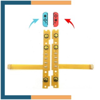 Flex Cable Cinta pantalla superior para Nintendo Ds Fat NDS