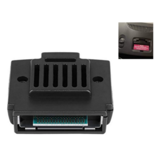 Jumper Pak Módulo de Puente para Consola Nintendo 64 N64