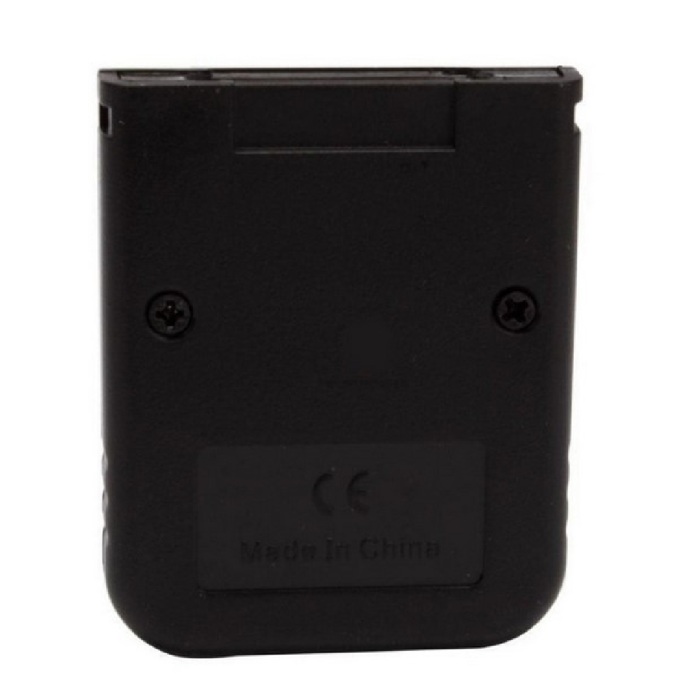Memory Card Tarjeta Memoria 128 Mb / 64 Mb / 32 Mb para Nintendo GameCube GC NGC / Nintendo Wii - Imagen 2