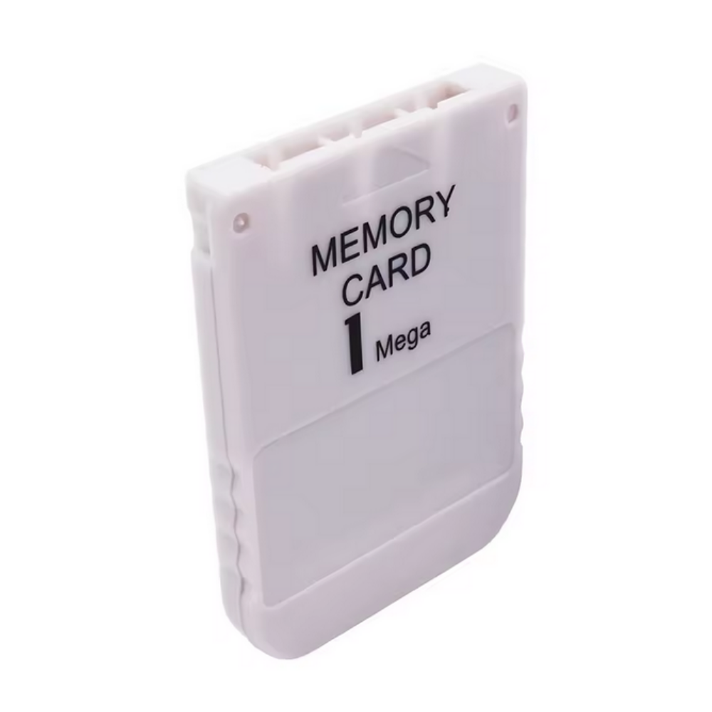 Memory Card 1MB Tarjeta de Memoria Compatible con Sony PS1 PlayStation One - Imagen 4