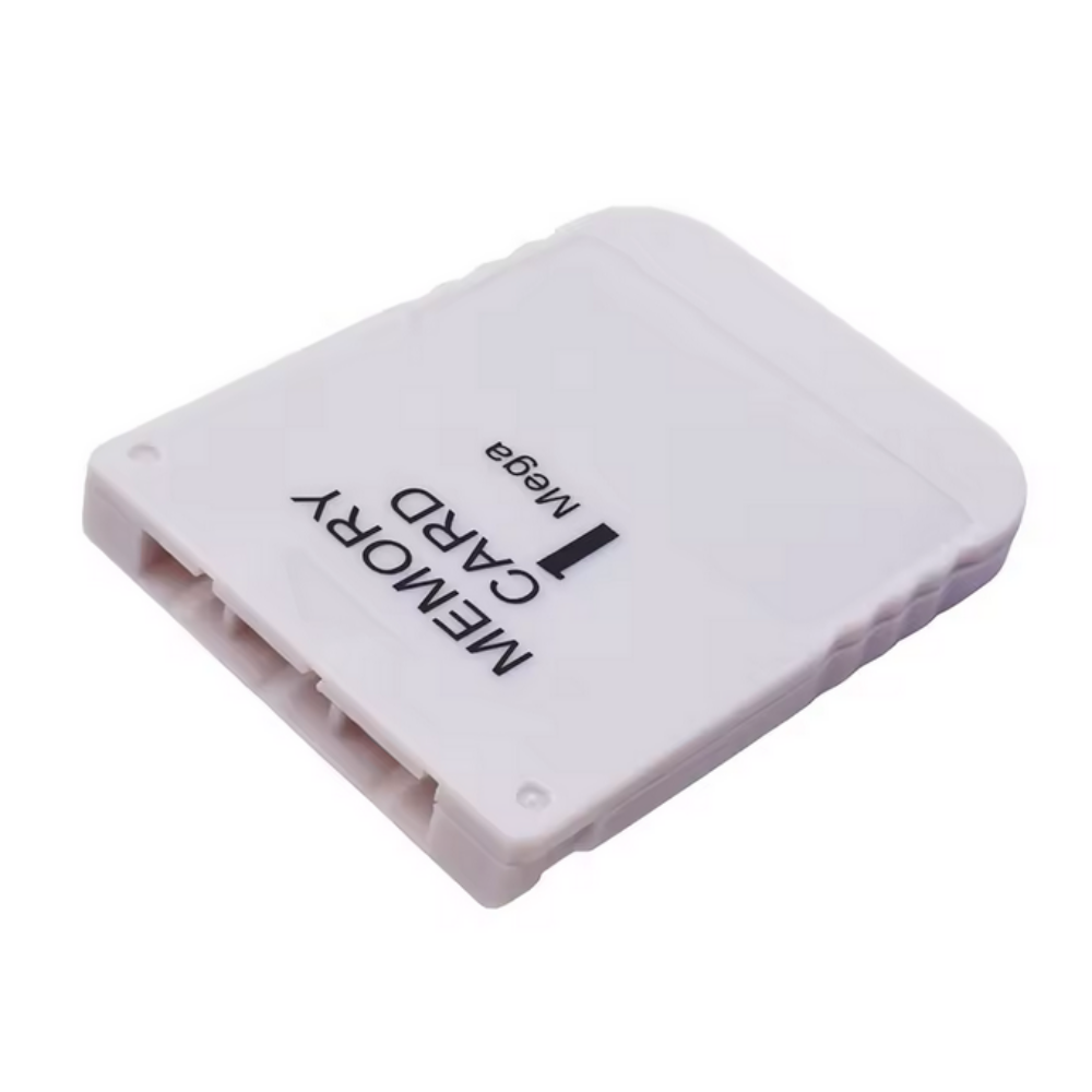 Memory Card 1MB Tarjeta de Memoria Compatible con Sony PS1 PlayStation One - Imagen 3
