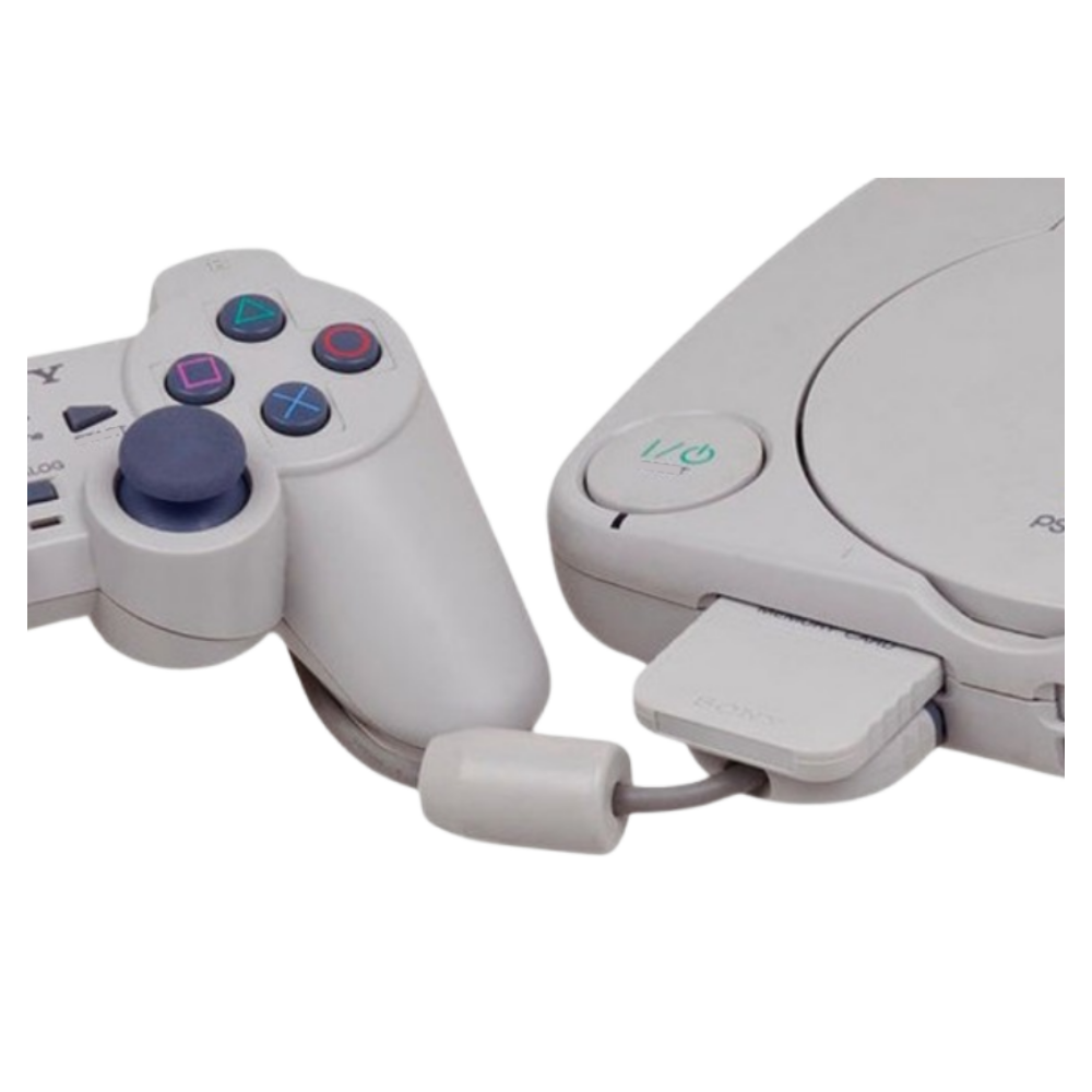 Memory Card 1MB Tarjeta de Memoria Compatible con Sony PS1 PlayStation One - Imagen 2