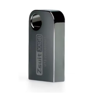 Flash Drive Memoria USB 2.0 16GB Tipo Llave Metálica para PC Laptop