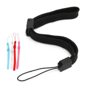 Correa de Muñeca Strap para Nintendo Gameboy GBA GBC Nintendo Wii Wiimote Vita Psvita Fat Slim 3ds nds New 3ds 2ds